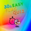Câu đố cờ dễ dàng 30s