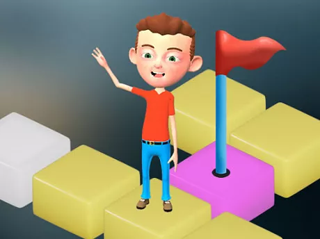 Câu đố đẳng áp 3D