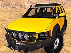 TRÌNH MÔ PHỎNG OFFROAD 4X4 2020