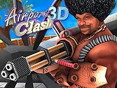 Đụng độ sân bay 3D