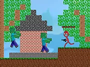 Hoạt hình vs Minecraft