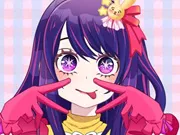 Thế giới Avatar búp bê Anime