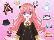 Anime Dress Up - Dress Up cho búp bê