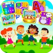 Ứng dụng cho trẻ em - Edu games