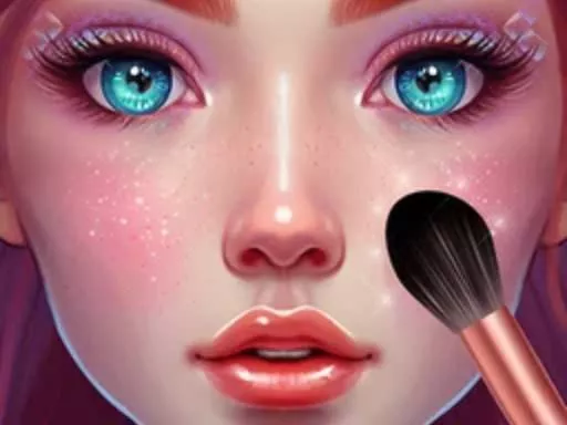 ASMR Makeover &amp; Makeup Studio