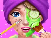 Tiệm Spa trang điểm Asmr
