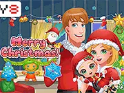 Baby Cathy Tập 2: Giáng sinh đầu tiên