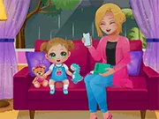Baby Cathy Ep14: Mưa thứ nhất