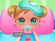 Em bé Cathy Ep16: Bị ốm