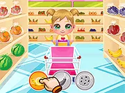 Baby Cathy Ep17: Mua sắm
