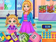 Baby Cathy Ep19: Siêu thị