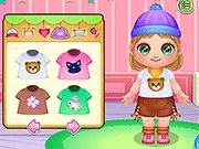 Baby Cathy Ep23: Trại hè