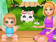 Baby Cathy Ep24: Thời gian cho mèo