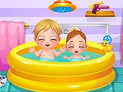 Baby Cathy Ep31: Chăm sóc anh chị em
