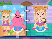 Baby Cathy Ep9: Vệ sinh phòng tắm