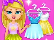 Salon thời trang trẻ em