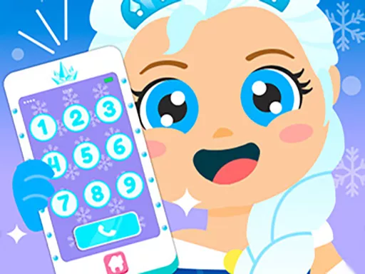Điện thoại Baby Ice Princess