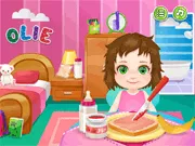 Baby Oil Ngày đầu tiên ở trường