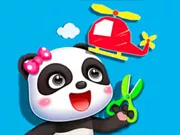 Đồ thủ công thủ công bé gấu trúc