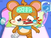 Chăm sóc bệnh viện Baby Panda