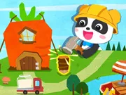 Thiết kế nhà bé gấu trúc