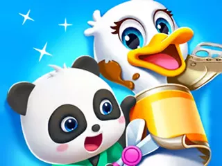 Trung tâm chăm sóc thú cưng bé gấu trúc