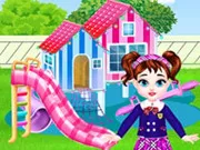 Ngày trở về nhà của bé Taylor