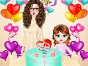 Ngày của mẹ Baby Taylor