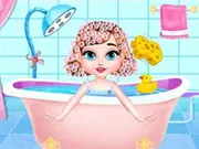 Trang điểm Salon Baby Taylor