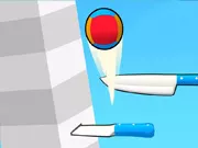 Ball Up: Đua dao