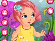 Ăn mặc đẹp nhất cho bé