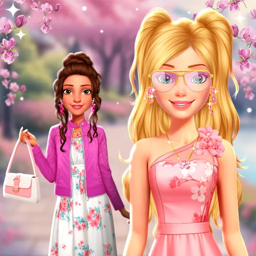 Lễ kỷ niệm hoa anh đào Bffs