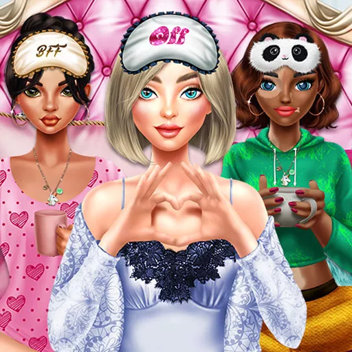 Đồ nội thất sang trọng của BFFs