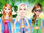 Kỳ nghỉ hè của Bffs