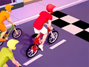 Xe đạp Rush 3D
