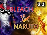Naruto vs Bleach 3.3
