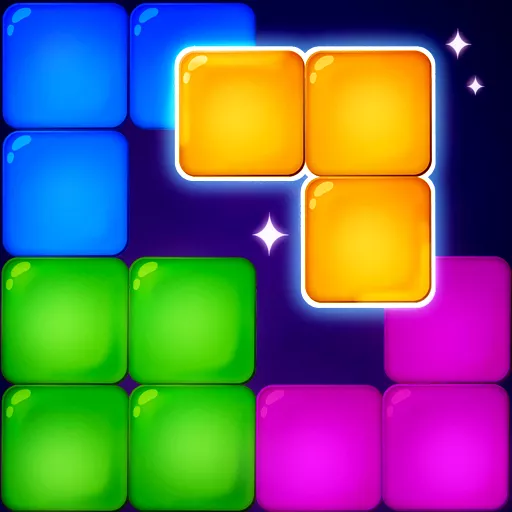 Câu đố Block Blaster