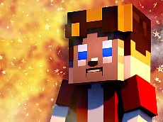 Thế giới lửa Blocky