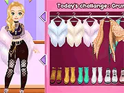 Tóc vàng Sofia Instafashion