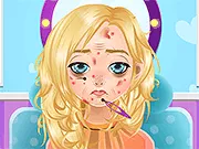 Tóc vàng Sofia Makeover