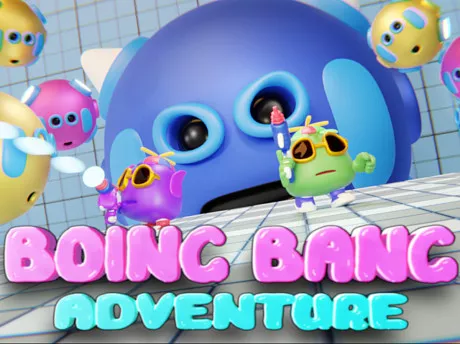 Boing Bang Adventure LiTE