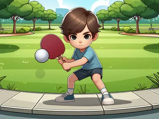 Cậu bé Ping Pong