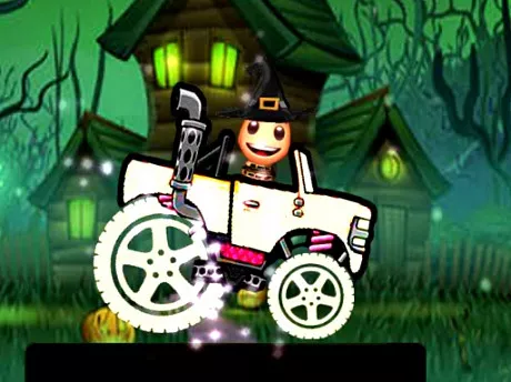 Cuộc phiêu lưu Halloween Buddy