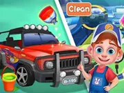 Salon cải tạo thành phố ô tô