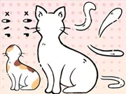 Trình tạo hình đại diện mèo