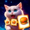 Cat Town - Câu đố ghép gạch