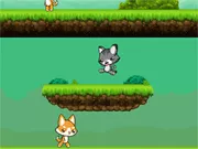 Mèo vs Chó