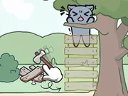 Bắt con mèo bằng câu đố