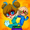 Màu Chibi Sup
