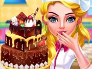 Tiệc nấu bánh sô cô la